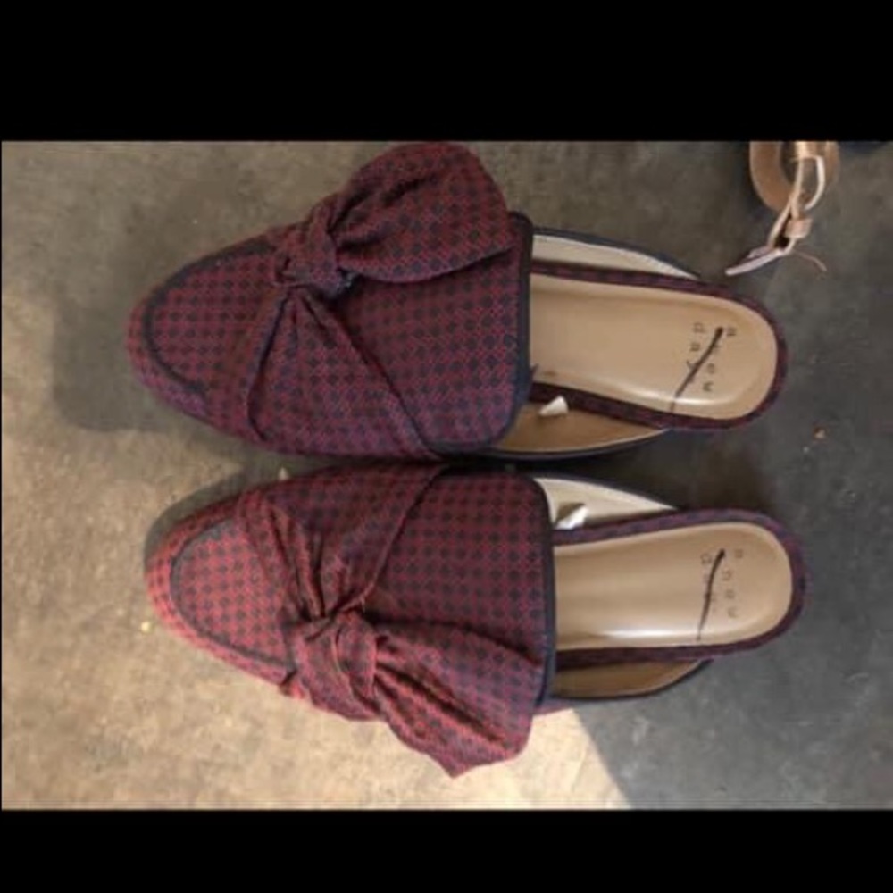 Target slip ons
